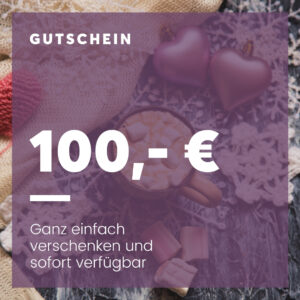 100€ Gutschein