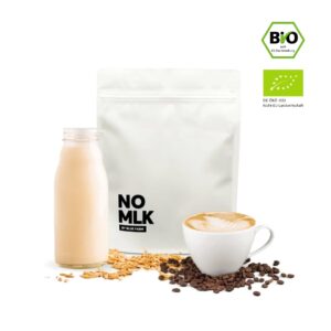 No Mlk – Die Hafermlk – Entwickelt für perfekten Kaffee