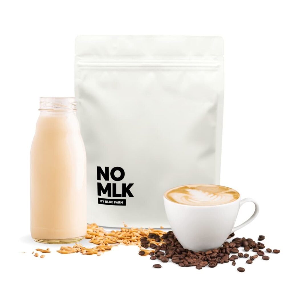 No MLK neben Kaffee